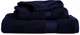 Набор 3 хлопковых полотенца Tommy Hilfiger для ванной 76x138 см + 39x68 см + 33x33 см Modern American Индиго (1159810739) - изображение 2