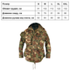 Куртка тактична KOMBAT UK SAS Style Assault Jacket XL 5060545652305 - зображення 4