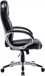 Офисное кресло GT Racer X-2852 Classic Black - изображение 2