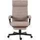 Офисное кресло GT Racer B-2728 Beige - изображение 5