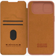 Чохол-книжка Nillkin Qin Pro Leather для Apple iPhone 15 Plus Brown (6902048265240) - зображення 2