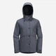 Куртка демисезонная с капюшоном женская Jack Wolfskin Snowy Park JKT W 1116051_1010 M Синяя (4064993909661) - изображение 8