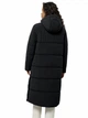 Куртка зимняя длинная женская Jack Wolfskin Karolinger Long Coat W 1207481_6350 2XL Темно-серая (4064993900248) - изображение 2
