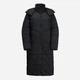 Куртка зимняя длинная женская Jack Wolfskin Karolinger Long Coat W 1207481_6350 2XL Темно-серая (4064993900248) - изображение 7