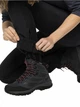 Брюки теплые женские Jack Wolfskin Stollberg Pants W 1507722_6000 38 Черные (4064993890693) - изображение 4