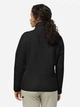 Толстовка на молнии утепленная без капюшона женская Jack Wolfskin High Curl Jacket W 1708732_6000 XS Черная (4064993874402) - изображение 2