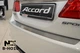 Накладка на бампер Honda Accord IX 2013- без загиба NataNiko B-HO10 - изображение 1
