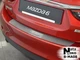 Накладка на бампер Mazda 6 III 2013- без загиба NataNiko B-MA08 - изображение 1