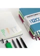 Блокнот LEUCHTTURM1917 120G Edition Средний Mint Green Точка (370344) - изображение 4