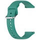 Ремінець Silicone для смартгодинників Mobvoi TicWatch Pro 5 green - зображення 1