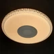 Музыкальная светодиодная люстра-LED с динамиком, RGB, DIMMER, D40см Sneha (996835 55w) - изображение 3