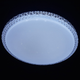 Люстра светодиодная-LED с RGB подветкой, DIMMER, D40см Sneha (996833 55w) - изображение 3