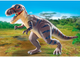 Klocki Playmobil Dinos T-Rex W poszukiwaniu T-Rexa 46 elementów (4008789715241) - obraz 3