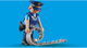 Zestaw konstrukcyjny Playmobil City Action Police Road Block 48 szt (4008789068781) - obraz 3