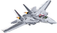 Klocki konstrukcyjne Cobi Top Gun F-14A Tomcat 754 elementy (5902251058111) - obraz 3