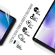 Гідрогелева плівка ArmorStandart Anti-Blue для Doogee T20 mini (ARM80213) - зображення 2