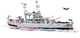 Klocki konstrukcyjne Cobi Pancernik Pennsylvania Class Battleship Executive Edition 2088 elementów (5902251048426) - obraz 4