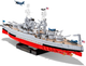 Klocki konstrukcyjne Cobi Pancernik Pennsylvania Class Battleship Executive Edition 2088 elementów (5902251048426) - obraz 5