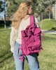 Рюкзак American Tourister - Urban Groove - фуксія - изображение 9