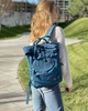 Рюкзак American Tourister - Urban Groove - темно-синий - изображение 11