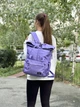 Рюкзак для ноутбука American Tourister - ліловий - зображення 13