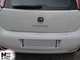 Накладка на бампер Fiat Punto II 2010- без загиба NataNiko B-FI02 - изображение 1