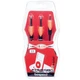 Комутаційний кабель Mini Jack— 2хЈаск 3 м Bespeco SLYMSJ300 - зображення 2