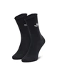 Набір з 2 пар високих шкарпеток Adidas unisex Ruffle Crw 2Pp HC9532 34-36 - изображение 2