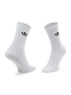 Набір з 2 пар високих шкарпеток Adidas unisex Ruffle Crw 2Pp HC9532 34-36 - изображение 5