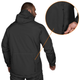 Тактичний CamoTec костюм Stalker 2.0 SoftShell Black чорний L - зображення 3