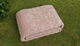 Махрове покривало Cotton Area Pudra 160×220 см - зображення 2