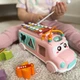 Машинка-сортер Woopie Baby музыкальная машинка-сортировщик 15322430171 - изображение 3
