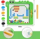 Магнітна дошка Woopie MagPad Динозавр 34,2 х 30,2 см 48150 - зображення 3