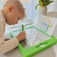 Магнітна дошка Woopie MagPad Динозавр 34,2 х 30,2 см 48150 - зображення 4