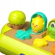 Іграшка для малюків Pop Up Animals Happy Farm Woopie інтерактивна розвивальна іграшка спливаючі тварини 15664090471 - зображення 4