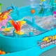 Настольная аркадная игра Битва динозавров Woopie от 3 лет 15444157910 - изображение 2