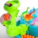 Настольная аркадная игра Битва динозавров Woopie от 3 лет 15444157910 - изображение 4