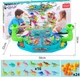 Настольная аркадная игра Битва динозавров Woopie от 3 лет 15444157910 - изображение 5