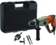 Перфоратор сетевой Black&Decker BEHS02K - изображение 4