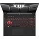Ноутбук ASUS TUF Gaming A16 FA607PI-QT029 (90NR0IV4-M001H0) - изображение 5