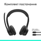 Навушники Logitech Zone 300 Bluetooth Graphite (981-001407) - зображення 10