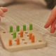 Деревʼяна гра Хрестики-Нулики для дітей - изображение 6