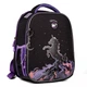 Школьный рюкзак Yes Magic Unicorn 35x28x15 см 15 л черный (559543) - изображение 2