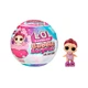 Ігровий набір з лялькою L.O.L. SURPRISE! серії Color Change Bubble Surprise" S3 - Сестрички" - зображення 1