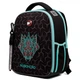 Рюкзак школьный Yes Robohero 35x28x15 см 15 л черный (559551) - изображение 2