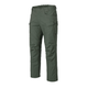 Брюки тактические Helikon-Tex UTP (Urban Tactical Pants) - PolyCotton Ripstop - Olive Drab, размер XXL XXL - изображение 1