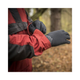 Перчатки для туризма Helikon-Tex Tracker Outback Gloves - Black, размер M M - изображение 7