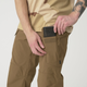 Брюки тактические Helikon-Tex OTP (Outdoor Tactical Pants) - VersaStretch - Mud Brown, размер L L - изображение 7