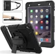 Чохол ARM Cover Apple iPad Mini 4 (7.9" екран) протиударний з підставкою 360° Black - зображення 10