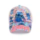 Дитяча кепка із сіткою Ліла та Стіч (Stitch) 52-55 см Рожевий - зображення 2